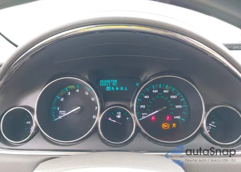 2017 Buick Enclave Convenience из США, поврежденный, VIN 5GAKRAKD5HJ286973